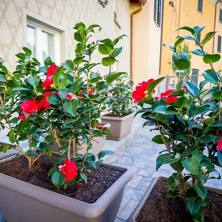 Casa Perlasca Vakantiehuis Cernobbio