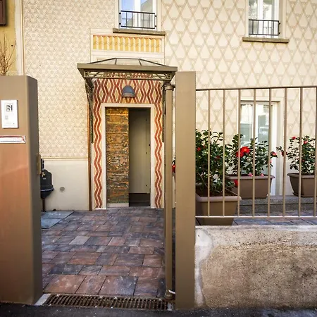 Casa Perlasca Holiday home *