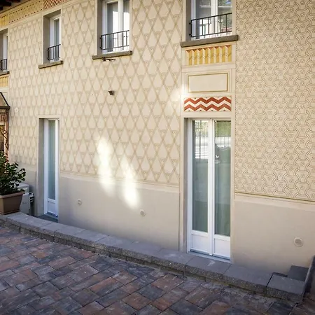 Casa Perlasca Τσερνόμπιο