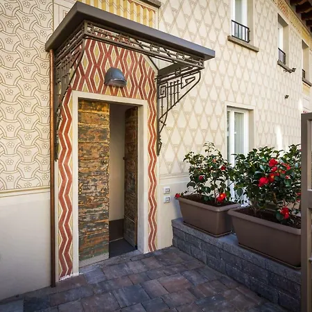 Holiday home Casa Perlasca *