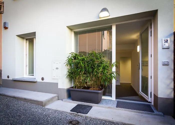 Ferienhaus Casa Perlasca Cernobbio