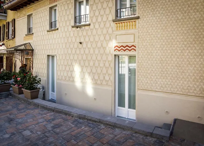 Casa Perlasca Cernobbio