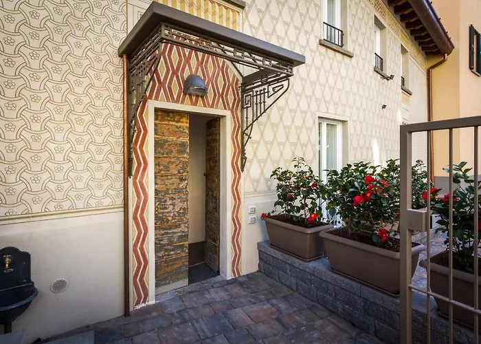 Ferienhaus Casa Perlasca *